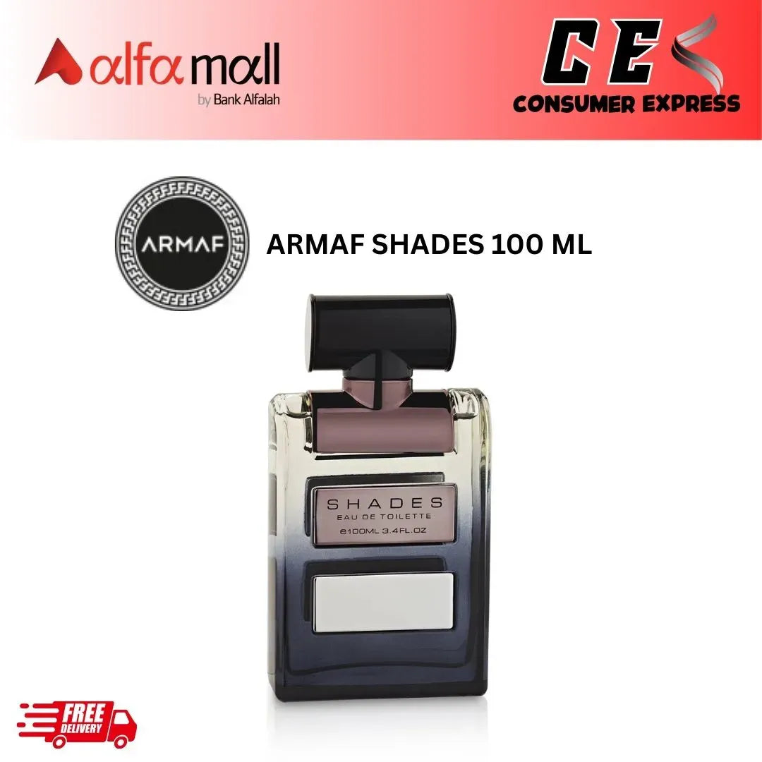 ARMAF SHADES 100 ML