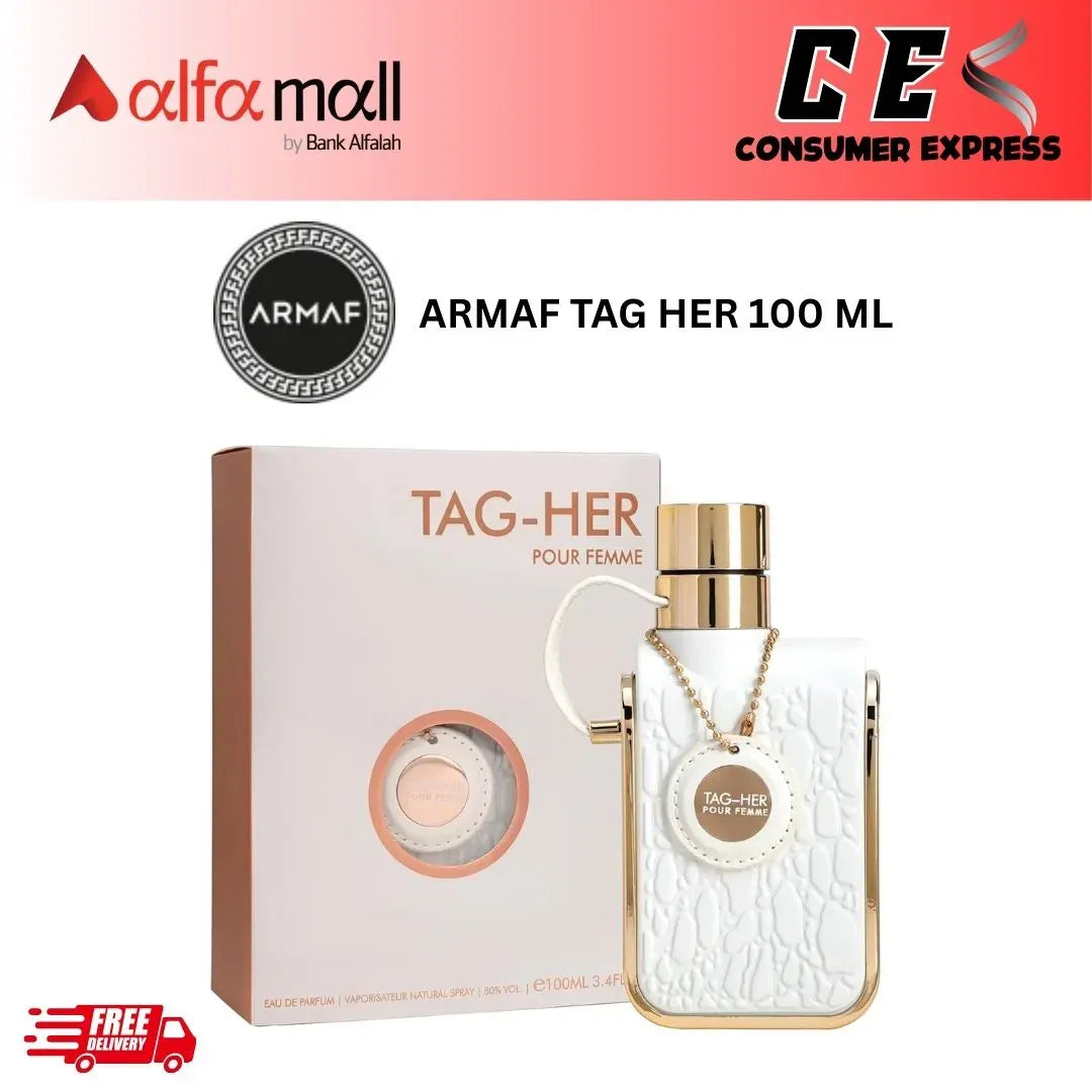 ARMAF TAG HER 100 ML