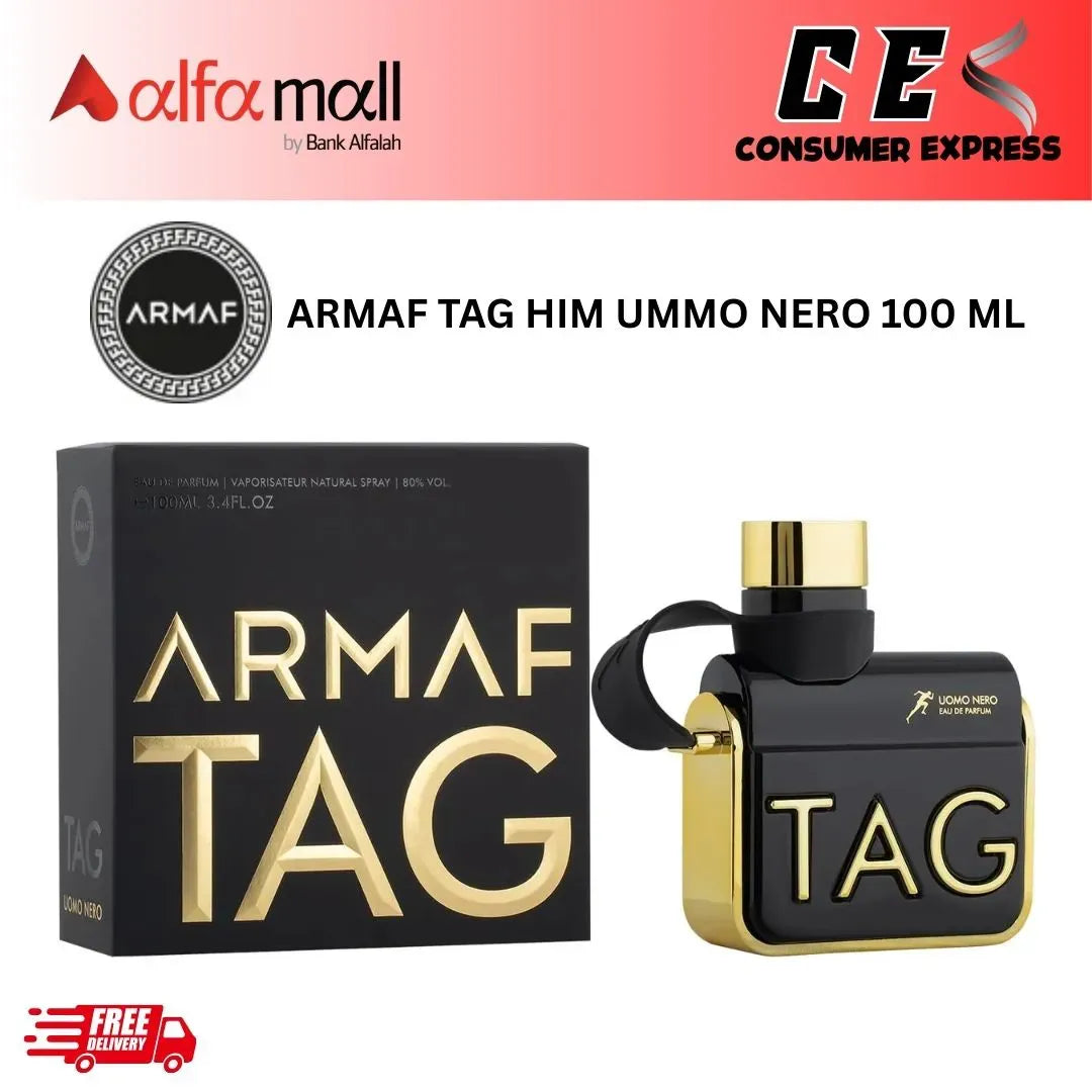 ARMAF TAG HIM UMMO NERO 100 ML