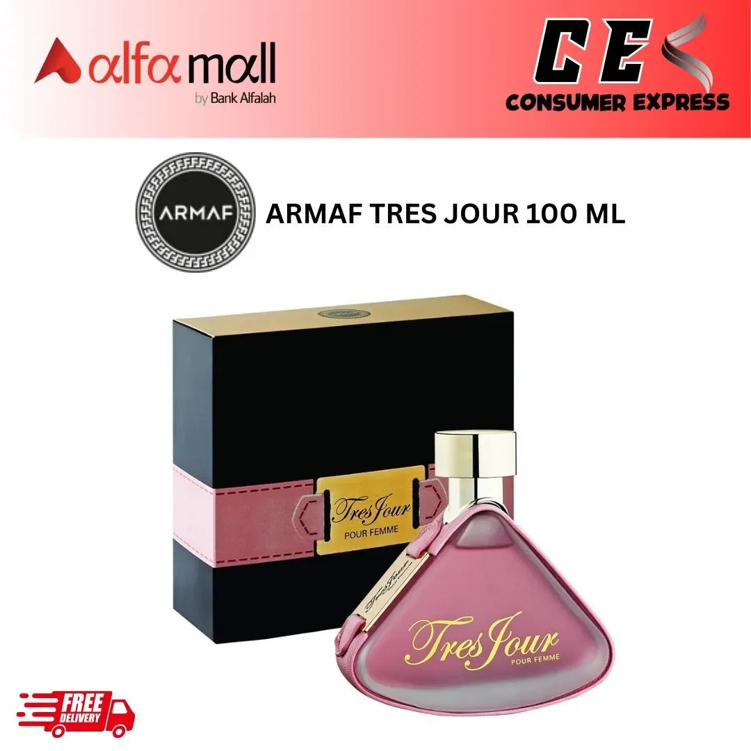 ARMAF TRES JOUR 100 ML