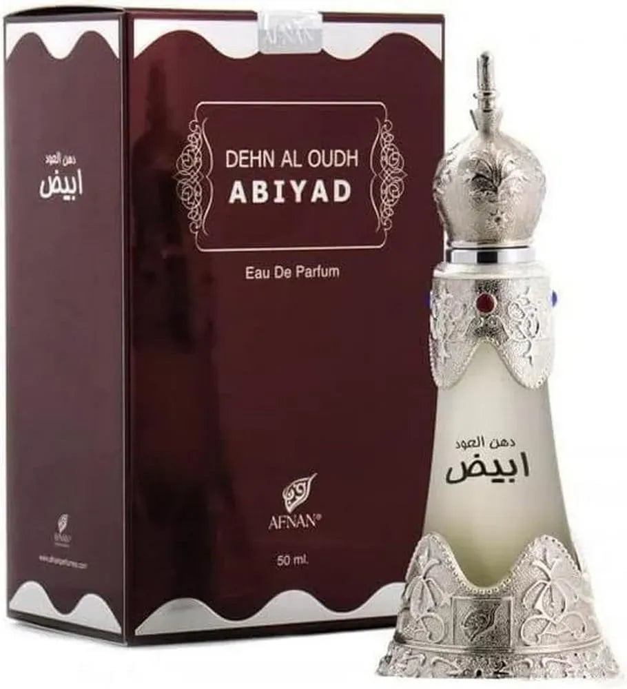 AFNAN DEHNALOUDH ABIYADH CC 20 ML