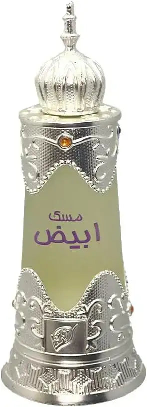 AFNAN MUSK ABIYADH CC 20 ML