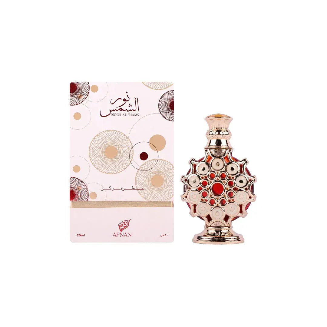 AFNAN NOOR AL SHAMS CC 20 ML