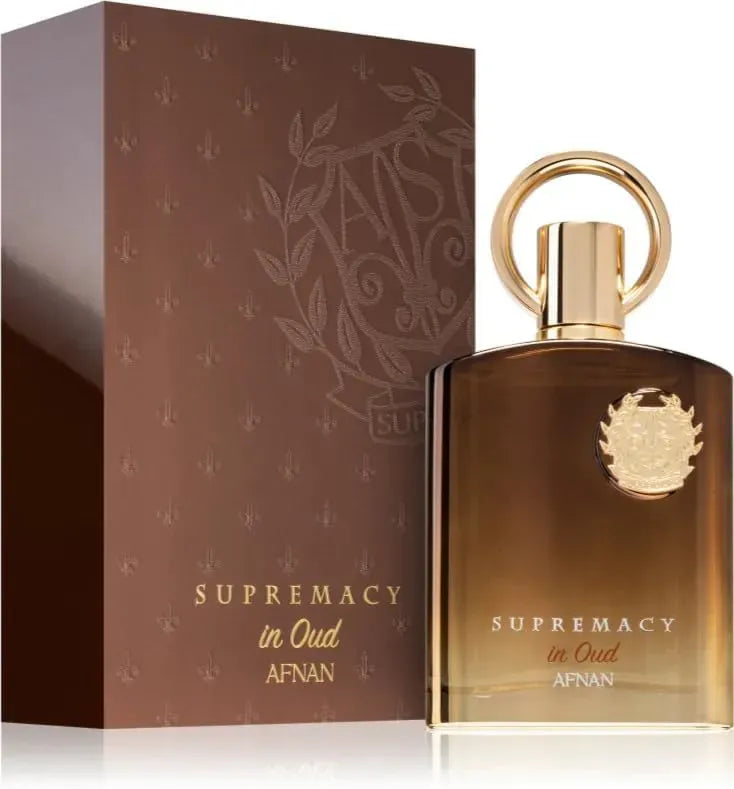 AFNAN SUPREMACY IN OUD EDP 100ML