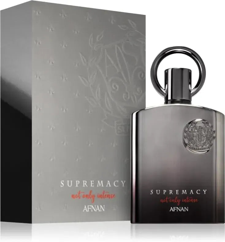 AFNAN SUPREMACY NOT LY INTENSE EDP 100ML