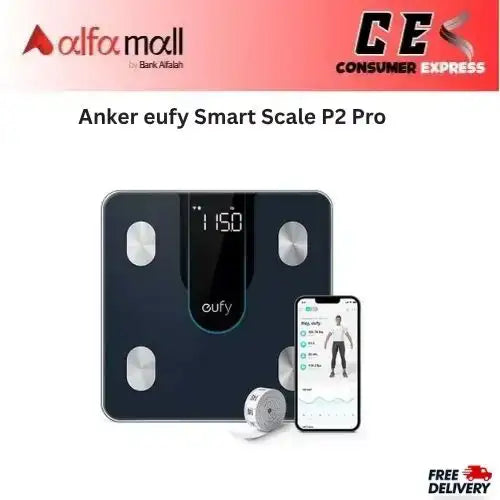 Anker eufy Smart Scale P2 Pro -