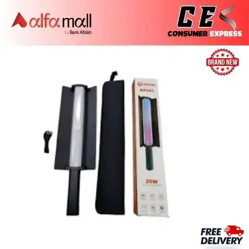 Apkina AP 501 RGB LED Light