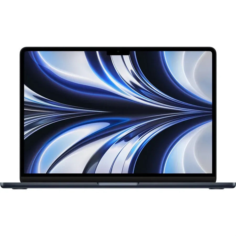 Apple MacBook Air 13.6" M2 8Core, 8Core GPU, 16Core Neural Engine, 16GB Memory, 1TB SSD, 13.6" 2560 x 1664 Liquid Retina Display, Midnight (Z160000B6) New