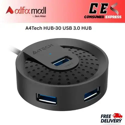 A4Tech HUB30 USB 3.0 HUB