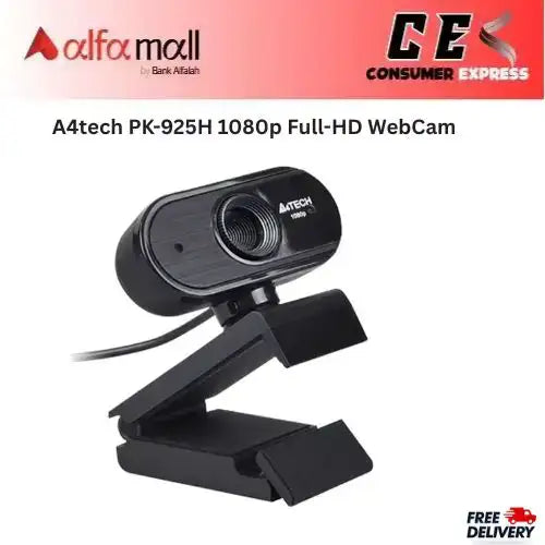 A4tech PK925H 1080p FullHD WebCam
