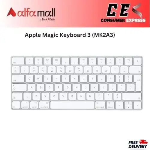 Apple Magic Keyboard 3 (MK2A3)