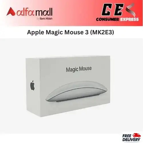 Apple Magic Mouse 3 (MK2E3)