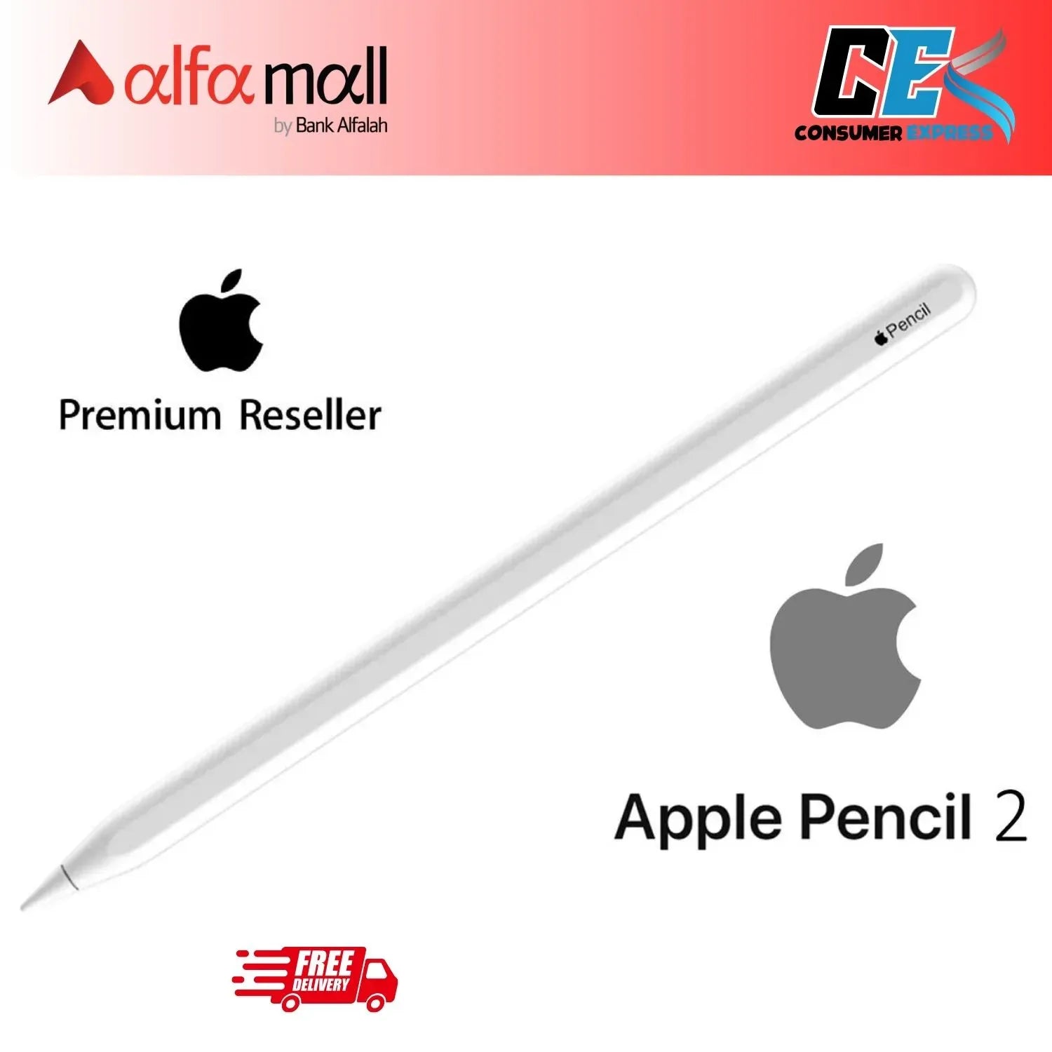 Apple Pencil 2 (2nd Gen)
