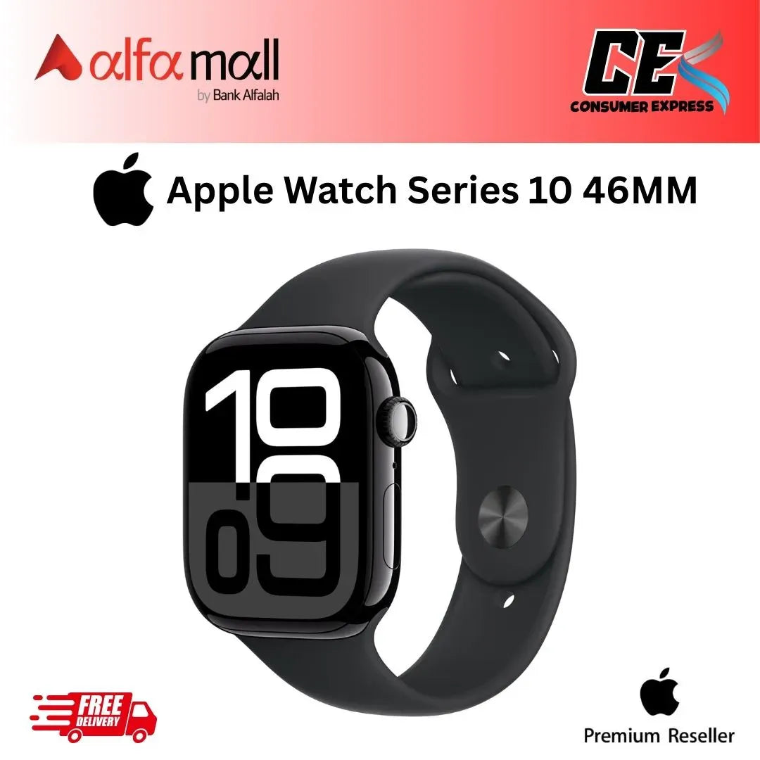 Apple Watch Series 10 46MM Non Active Sealed -