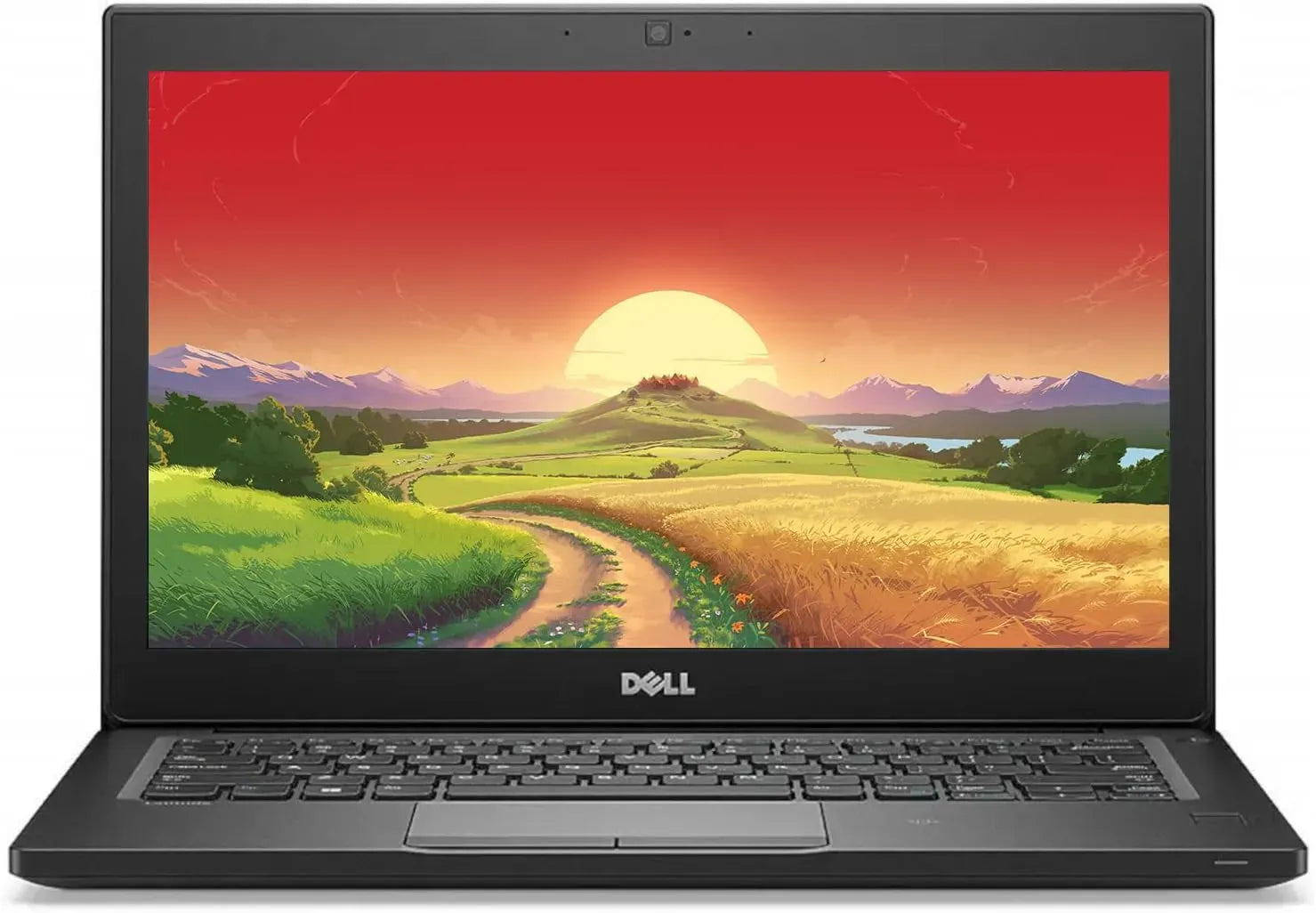 Dell Latitude 7280 , Core i5 6th Gen Laptop 8GB RAM, 256GB SSD, 12.5 inch display Free Bag & Mouse (Like New) - (Other Bank)