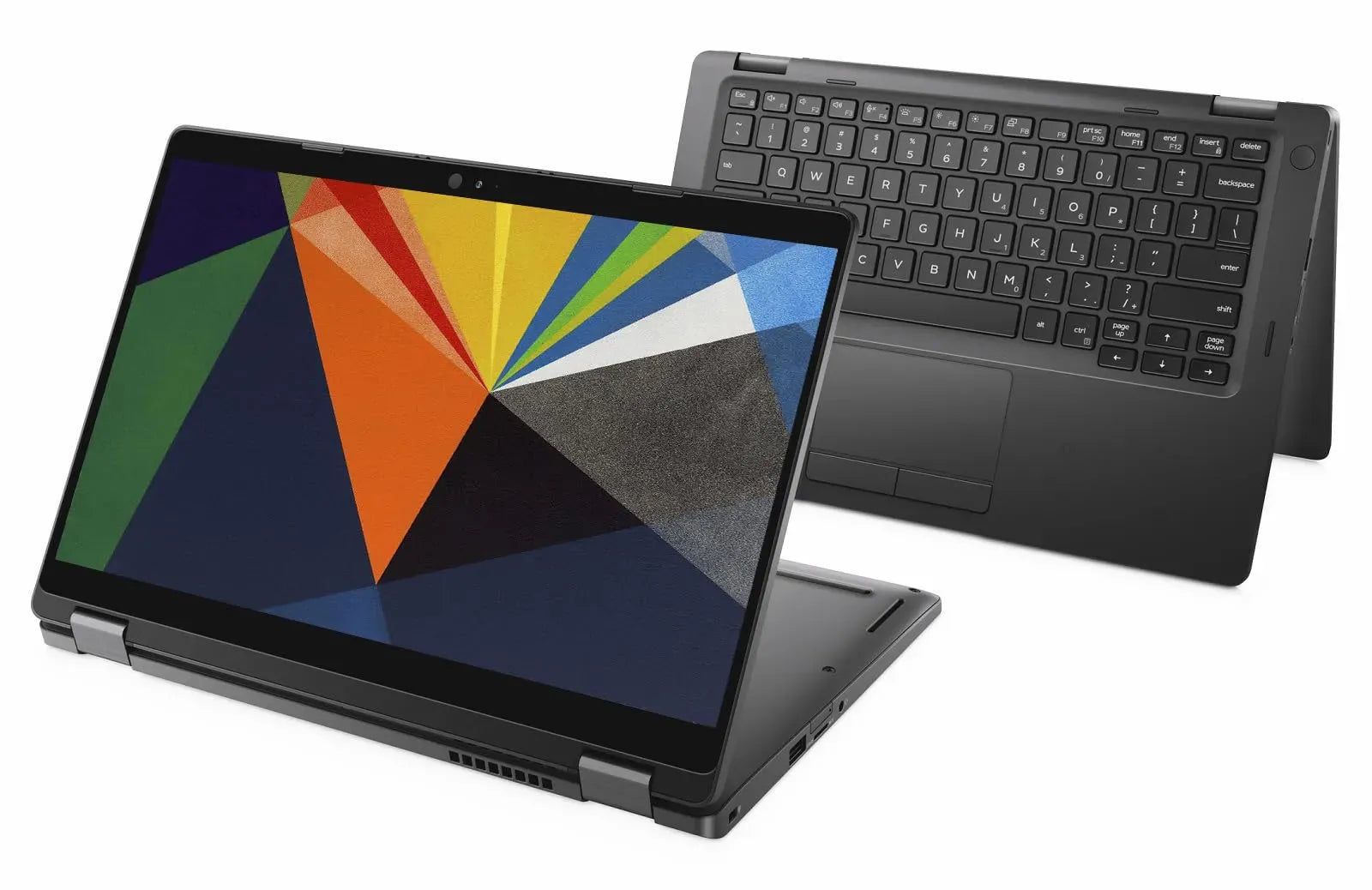 Dell Latitude 5300 2 in 1 Intel Core I5-8365U Quad Core Processor 8th Generation Laptop 13.3Inch Touchscreen Display 8GB DDR4 RAM 256GB M.2 SSD (Like New) Free Bag & Mouse (0% Markup Upto 6 Months)