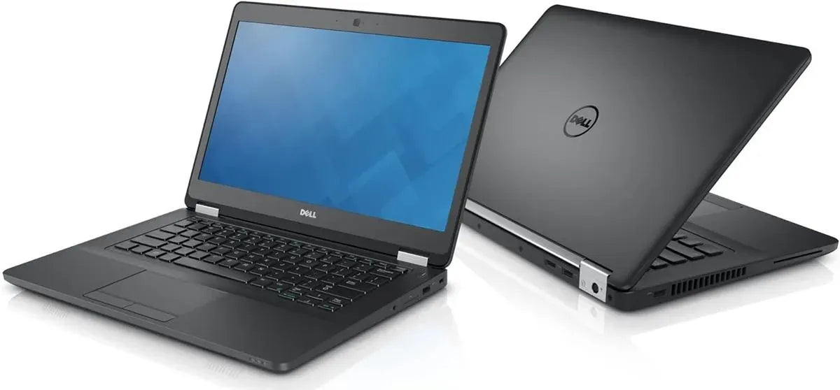 Dell Latitude 5470 Core i5 6th Generation Laptop 8GB DDR4, 256GB SSD, WiFi, Webcam, Charger (Like New) Free Bag & Mouse (0% Markup Upto 6 Months)
