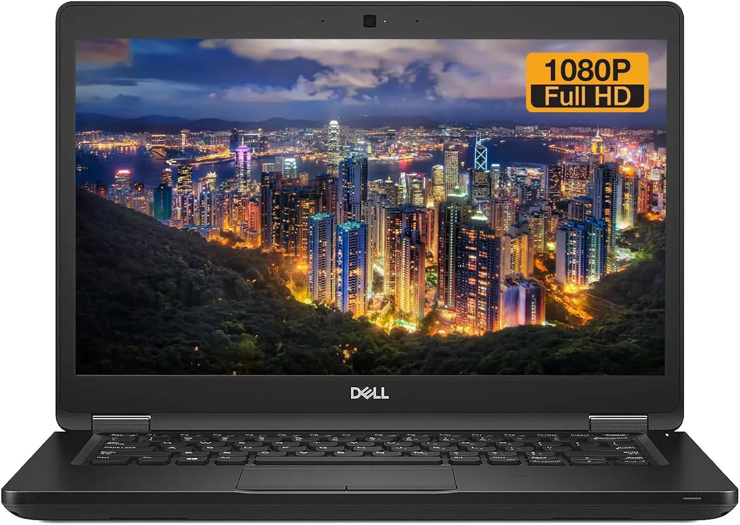 Dell Latitude 5490 14Inch laptop with Intel Core i57300U 2.6GHz 8GB RAM 256GB SSD WiFi Bluetooth Webcam Charger (Like New) Free Bag & Mouse (0% Markup Upto 6 Months)