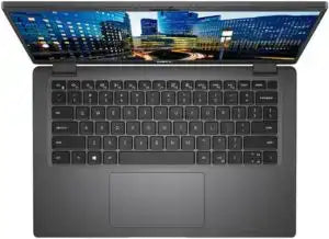 Dell Latitude 7410 Laptop, 14 FHD (1920 x 1080), Intel Core i5 10th Generation i510210U, 16GB RAM, 256GB SSD, Windows 10 Pro (2020) (Like New) Free Bag & Mouse (0% Markup Upto 6 Months)