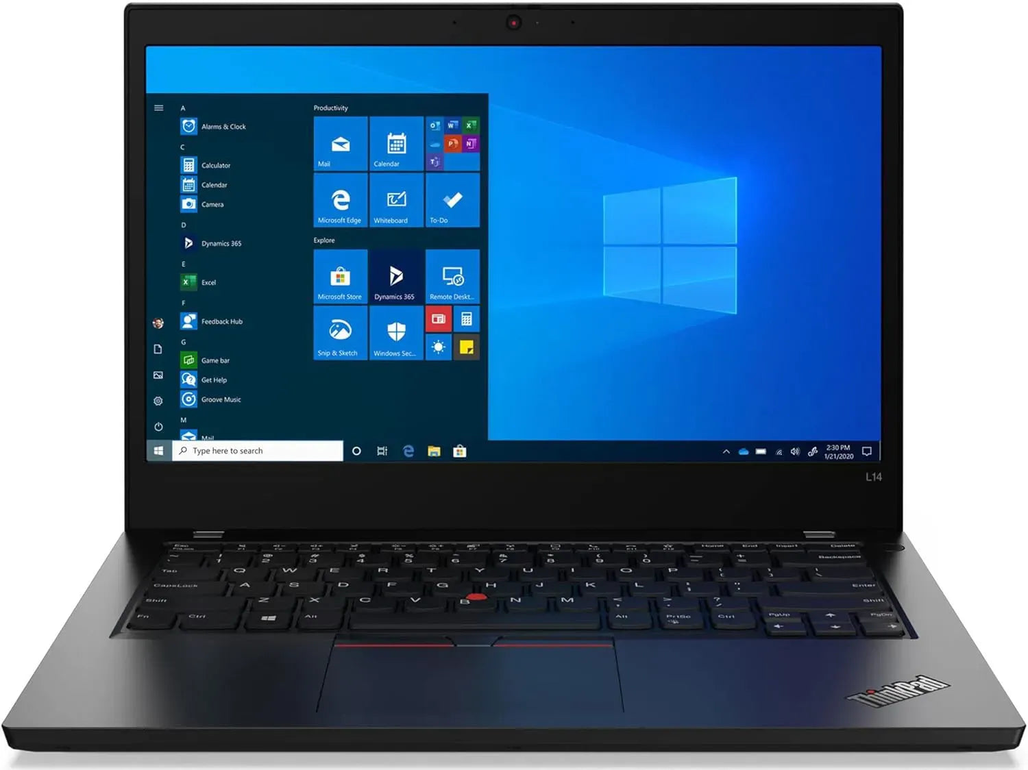 Lenovo ThinkPad L14 Gen 2 Tiger Lake 11th Gen Core i5 QuadCore, 16GB RAM, 512 GB SSD, Intel Iris Xe Graphics as Intel UHD, 14" Full HD Display (Like New) Free Bag & HP Wireless Mouse (0% Markup Upto 6 Months)
