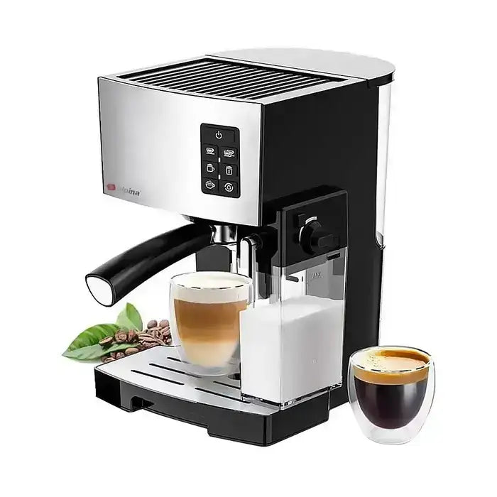 Alpina Coffee Maker Espresso Machine SF-2812 - (0% Markup upto 6 Months)