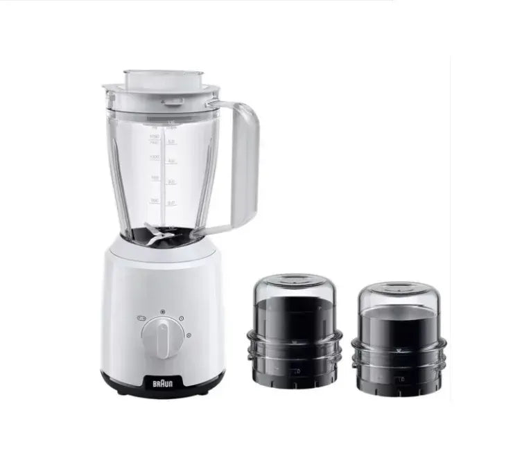 Braun PowerBlend 1 blender Grinder 600W JB1023 (0% Markup upto 6 Months)
