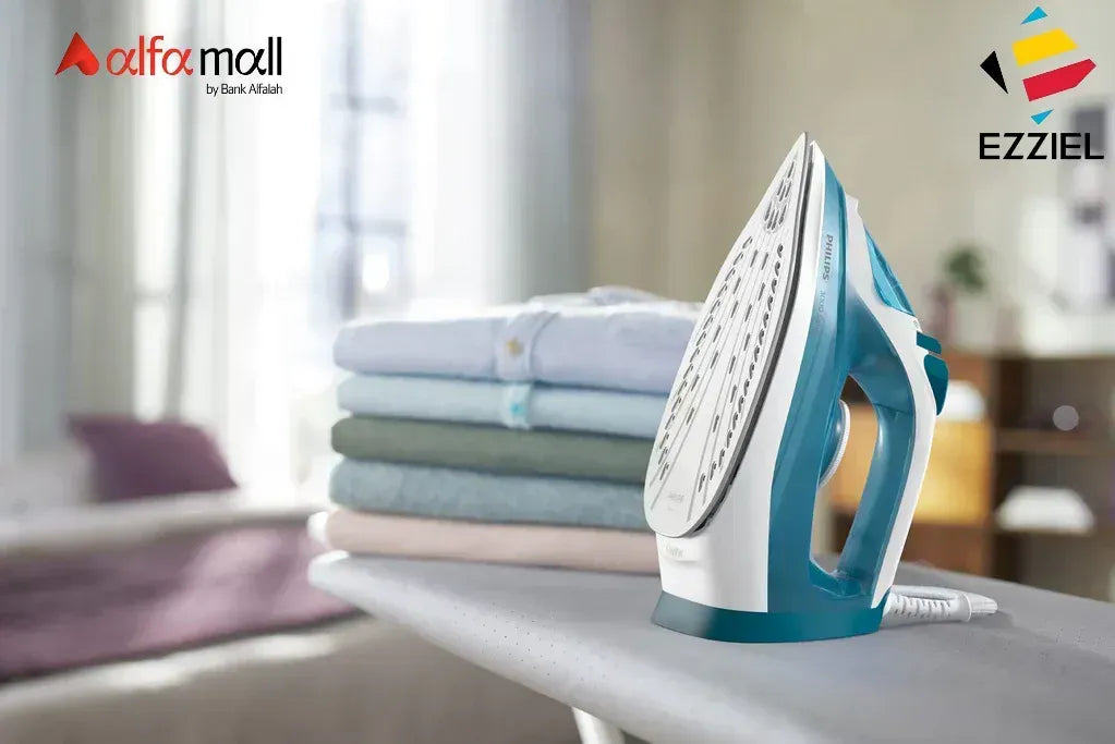 Iron Philips Model DST3011 Series 3000 Powerful Steam to Tackle Every Crease (0% Markup upto 6 Months)