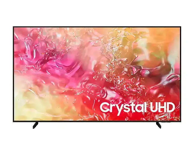 Samsung 43 Inch 4K Smart UHD LED TV Model 43DU7000 - (0% Markup upto 6 Months)