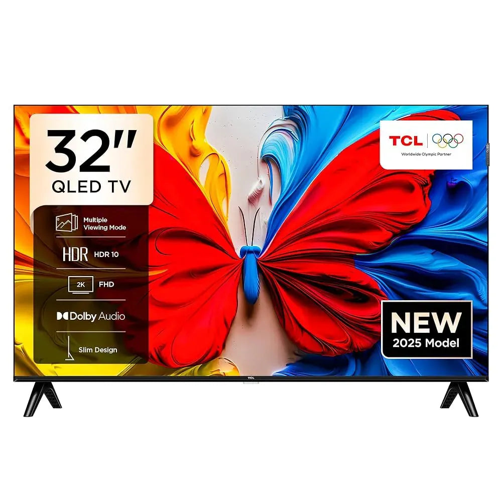 TCL LED TV 32S5K 32 inch Smart Google LED (Latest Model) (0% Markup Upto 6 Months)