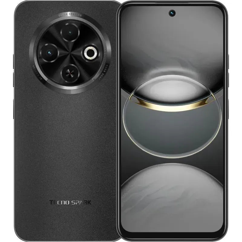 Tecno Spark 30C 6GB RAM - 128GB STORAGE (0% Markup upto 6 Months)
