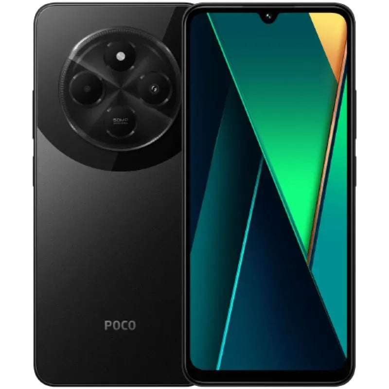 Xiaomi Poco C75 8GB RAM -256GB STORAGE (0% Markup upto 6 Months)