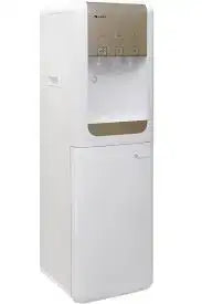 Gree Water Dispenser 3 Taps GW-JL500FS Silver | Official Warranty (0% Markup Upto 6 Months)