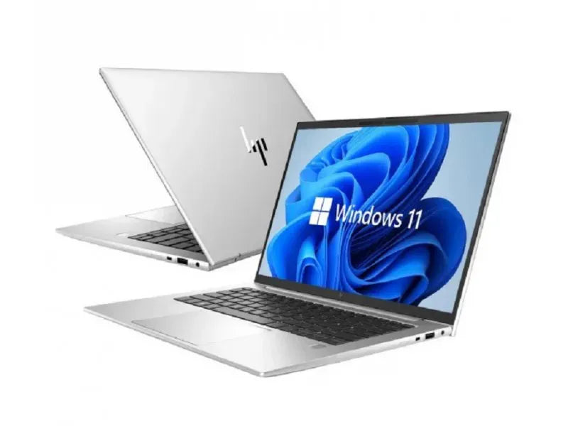 HP EliteBook 840 G9 Core-i5-12th Gen 16GB RAM 256GB SSD 14-Inch FHD Display (Like New) - Free Bag & HP Wireless Mouse (0% Markup Upto 6 Months)