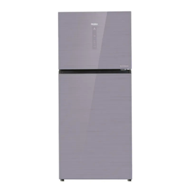 Haier Refrigerator Inverter 20 CFT HRF-538 IOT Twin Inverter (0% Markup Upto 6 Months)