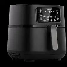Philips AirFryer 7.2L Rapid Air Technology 5000 Series XXL HD9285/94 | 2 Years Official Warranty (0% Markup Upto 6 Months)