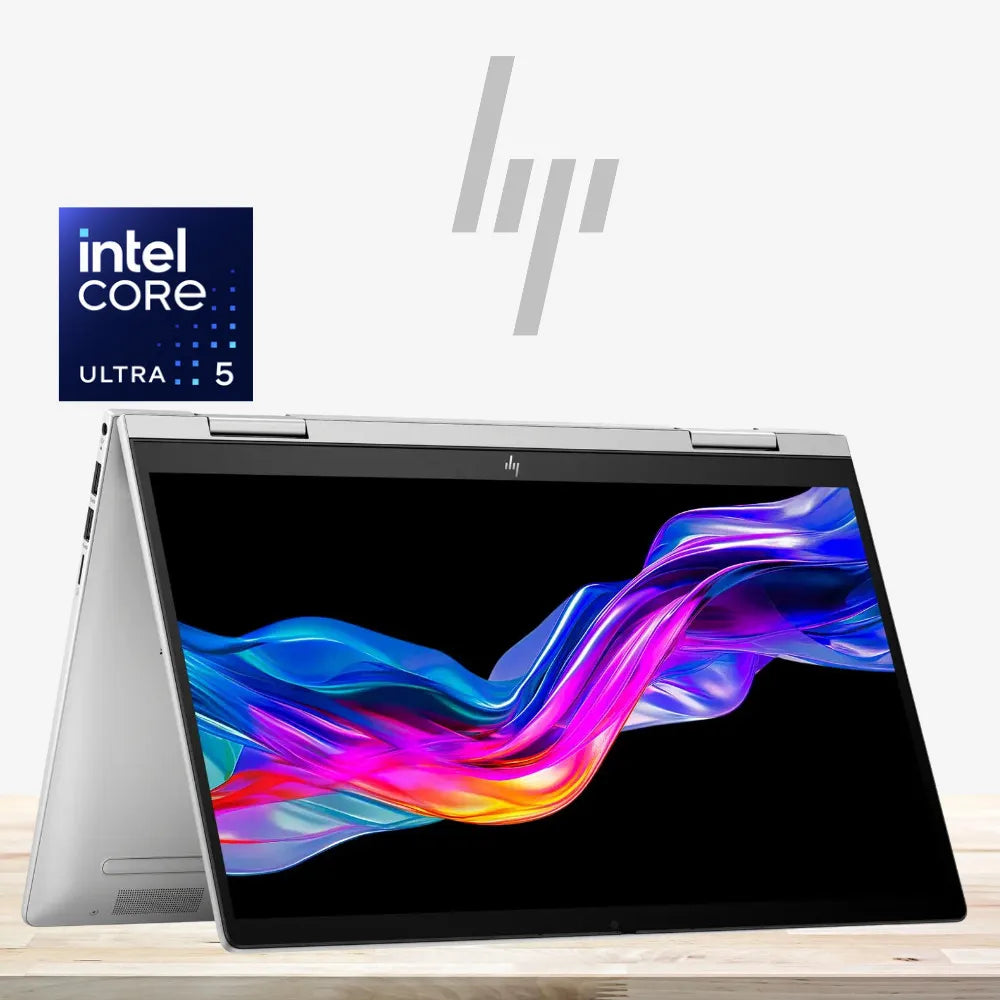 HP Envy x360 2in1 14 ES0013DX Laptop Intel Core i51335U, 8GB, 512GB SSD, Backlit KB, Fingerprint Reader, 14