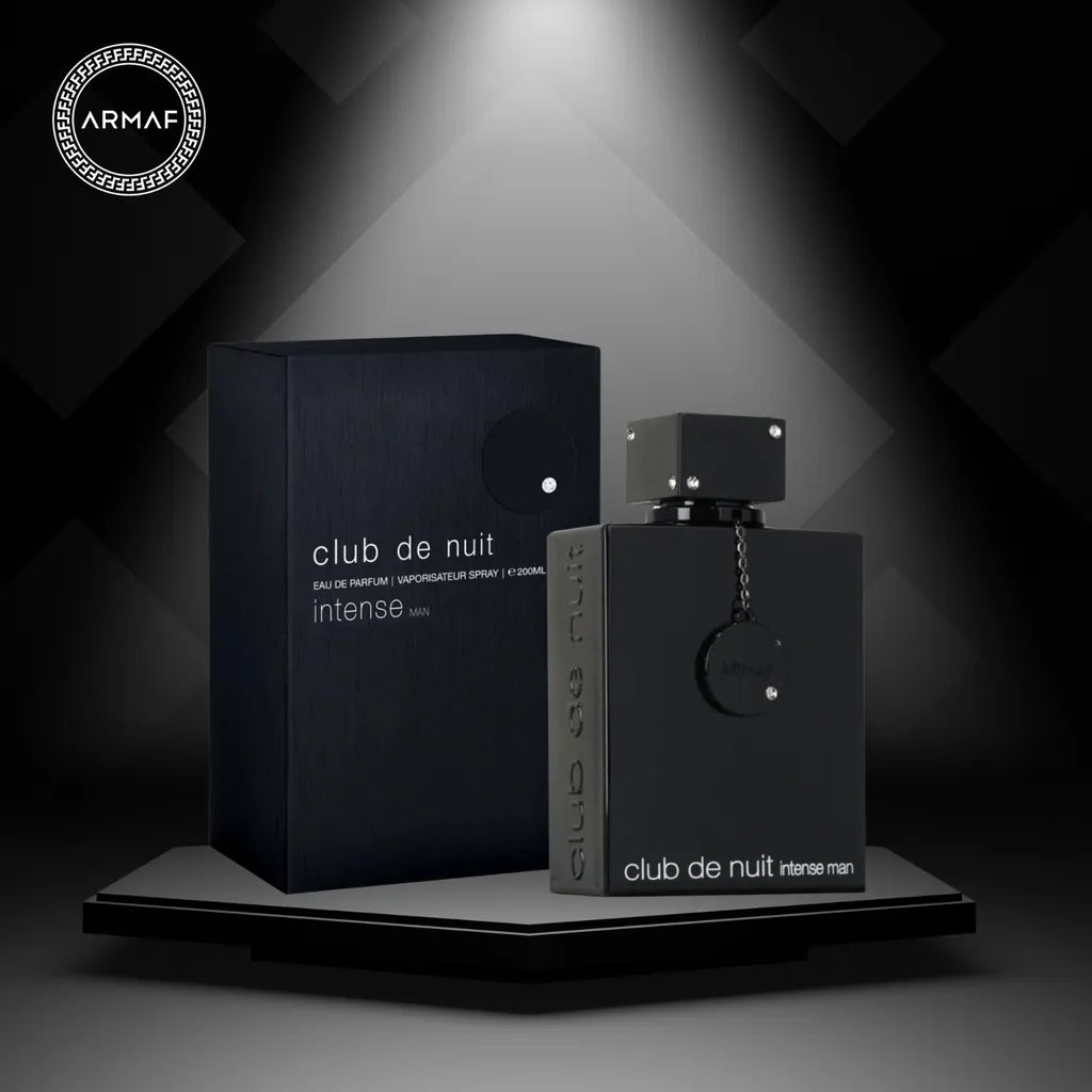 ARMAF Club De Nuit Intense Men EDP - 200ml (100% Authentic)