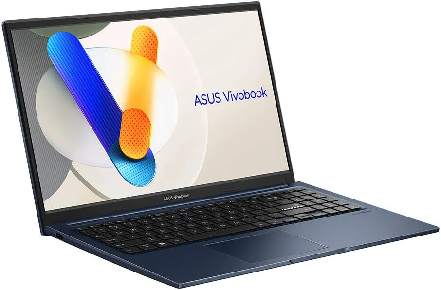 ASUS Vivobook 15 X1504VANJ816 Laptop Intel¨ Coreª i31315U 4GB 512GB 15.6" FHD Display Quiet Blue (Official Warranty)