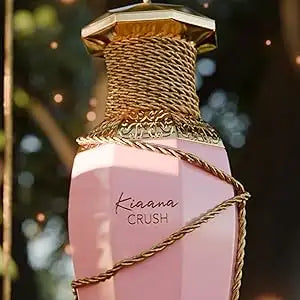 Afnan Kiaana Crush EDP - 100ml (100% Authentic)