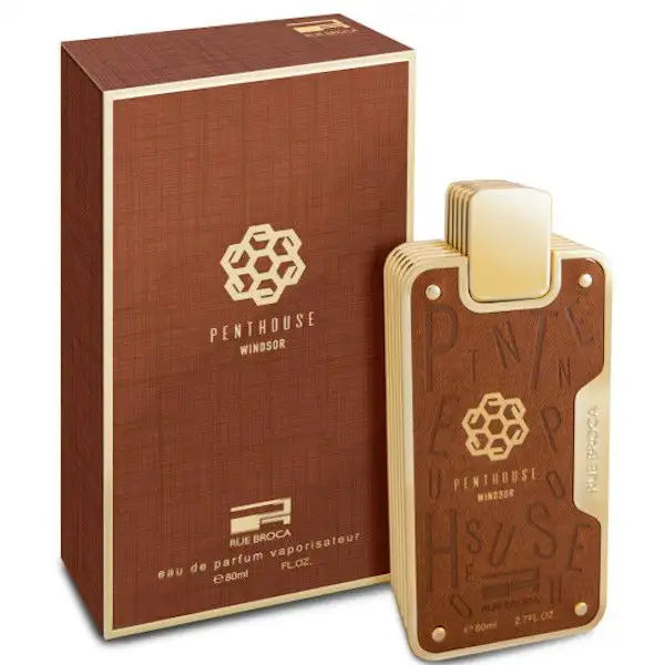Rue Broca Pent House Windsor EDP for Men - 80ml (100% Authentic)