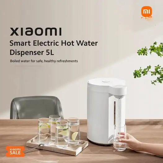 Xiaomi Smart Electric Hot Wer Dispenser 5L