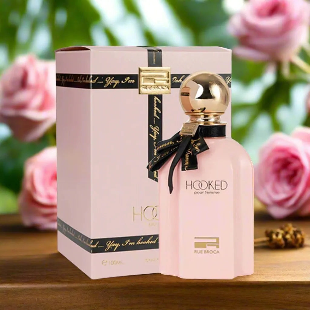 Rue Broca Hooked Pour Femme EDP - 100ml (100% Authentic)
