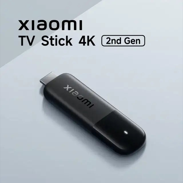 Xiaomi TV Stick 4K (2nd Gen)