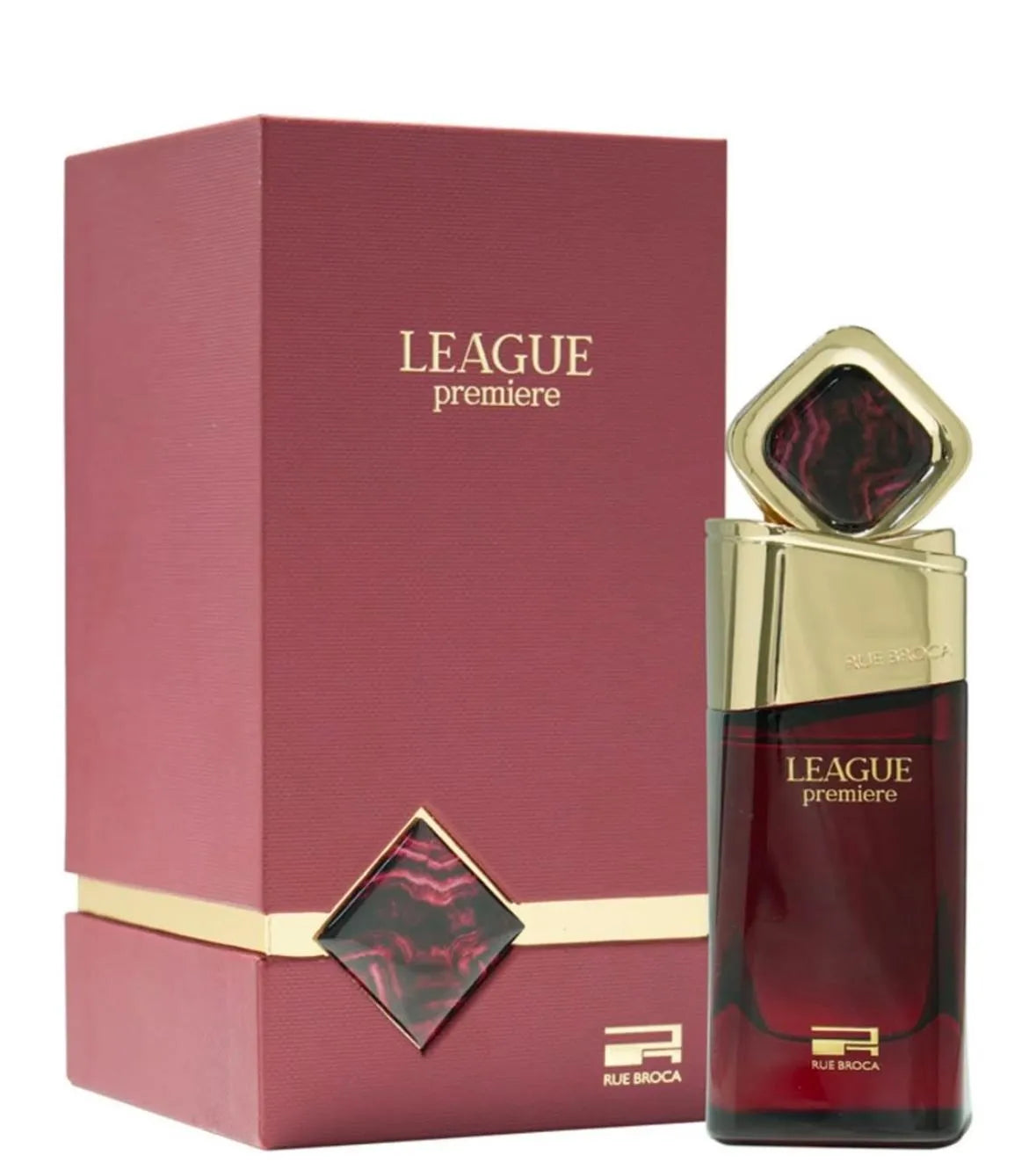 Rue Broca League Premiere EDP for Men - 100ml (100% Authentic)