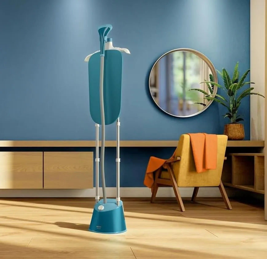 Philips Garment steamer STE 1030 Easy de wrinkling on all kinds of fabrics