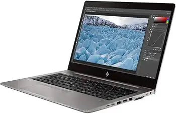 HP ZBook 15 G6 15.6" FHD Core i7 9850H 2.6GHz, 16GB RAM, 512 SSD, CAM, NVIDIA Quadro T2000 4GB (Like New) Free Bag & Mouse (0% Markup Upto 6 Months)