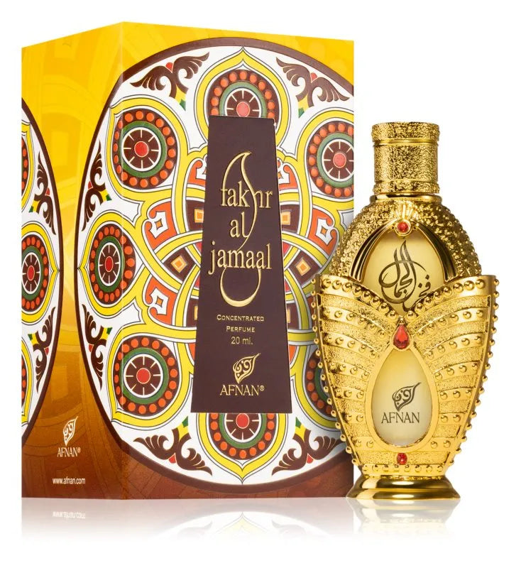 Afnan Fakhar Al Jamaal CPO - 20ml (100% Authentic)