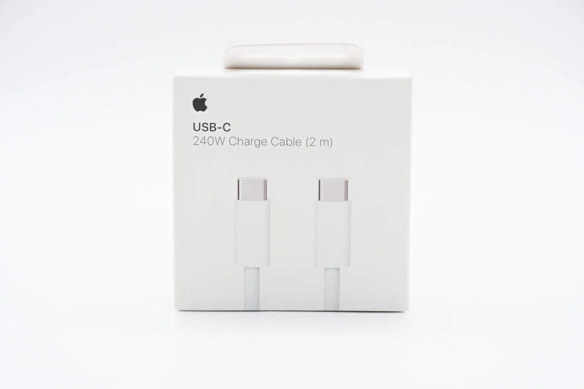 Apple USB-C 240W Charge Cable (2M) (0% Markup Upto 6 Months)