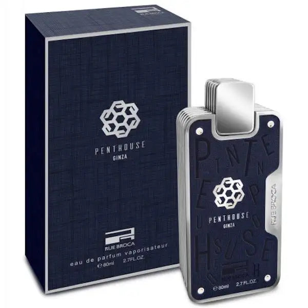 Rue Broca Pent House Ginza EDP for Men - 80ml (100% Authentic)