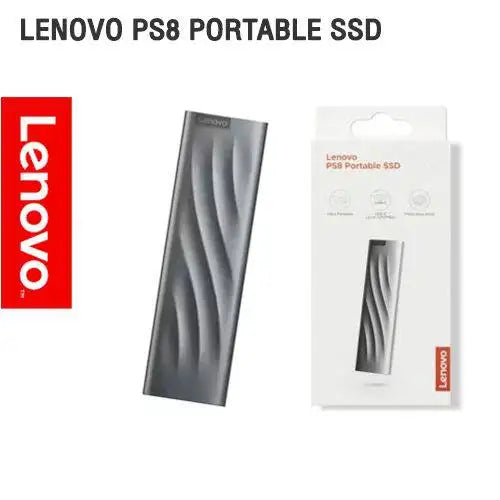 Lenovo PS8 1TB Portable SSD (1 Year Warranty) - (Installment)